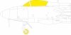Eduard BIG49392 Hunter FR.10 AIRFIX 1/48